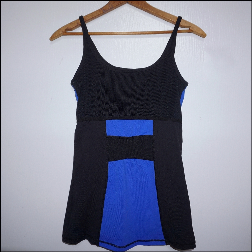 Cynthia Rowley Rashguard Tank - Picture 4 of 5